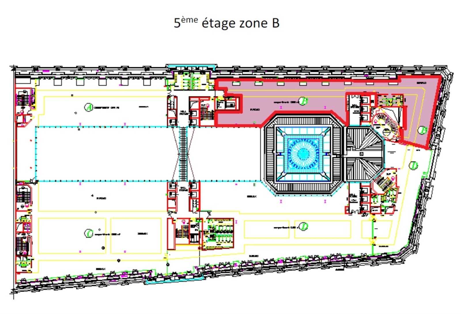 Bureaux à louer paris 2