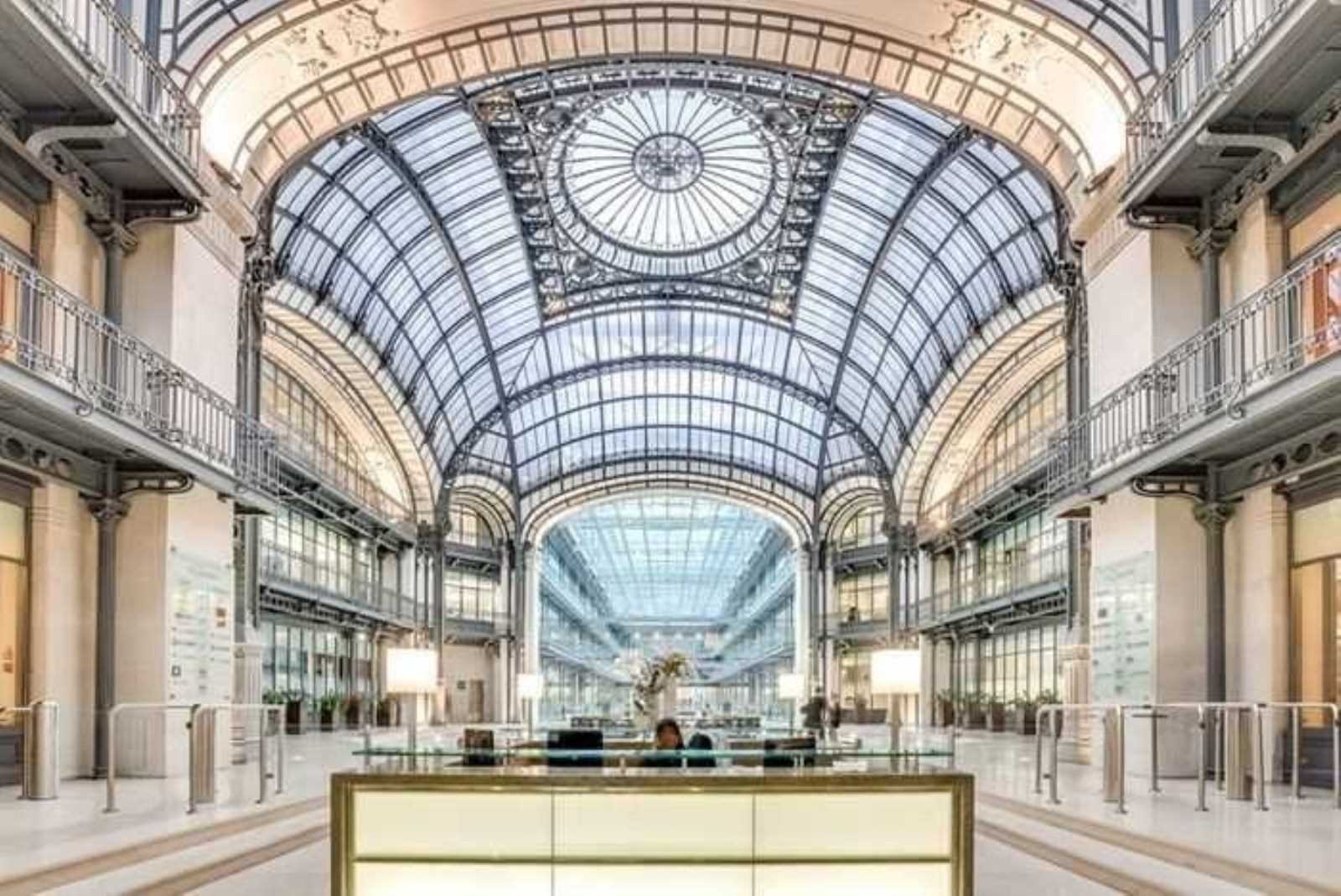 Bureaux à louer paris 3