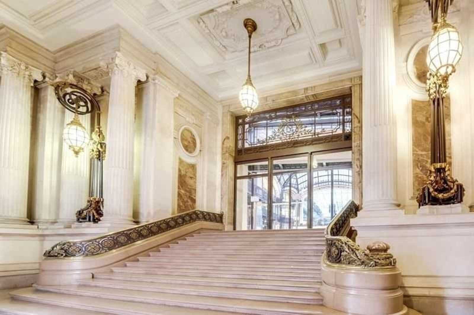 Bureaux à louer paris 18