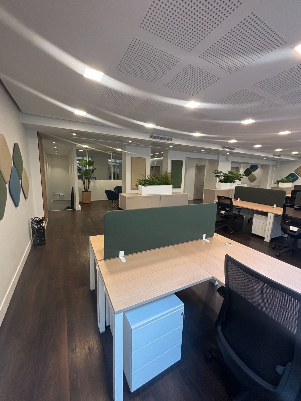 Bureaux à louer paris 6