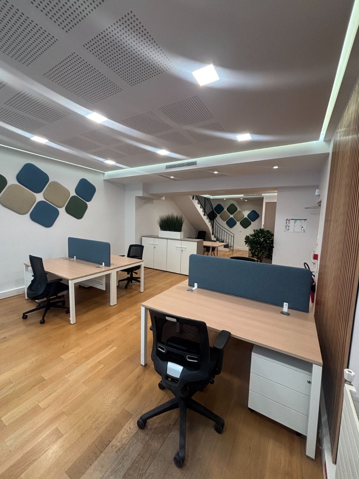 Bureaux à louer paris 16