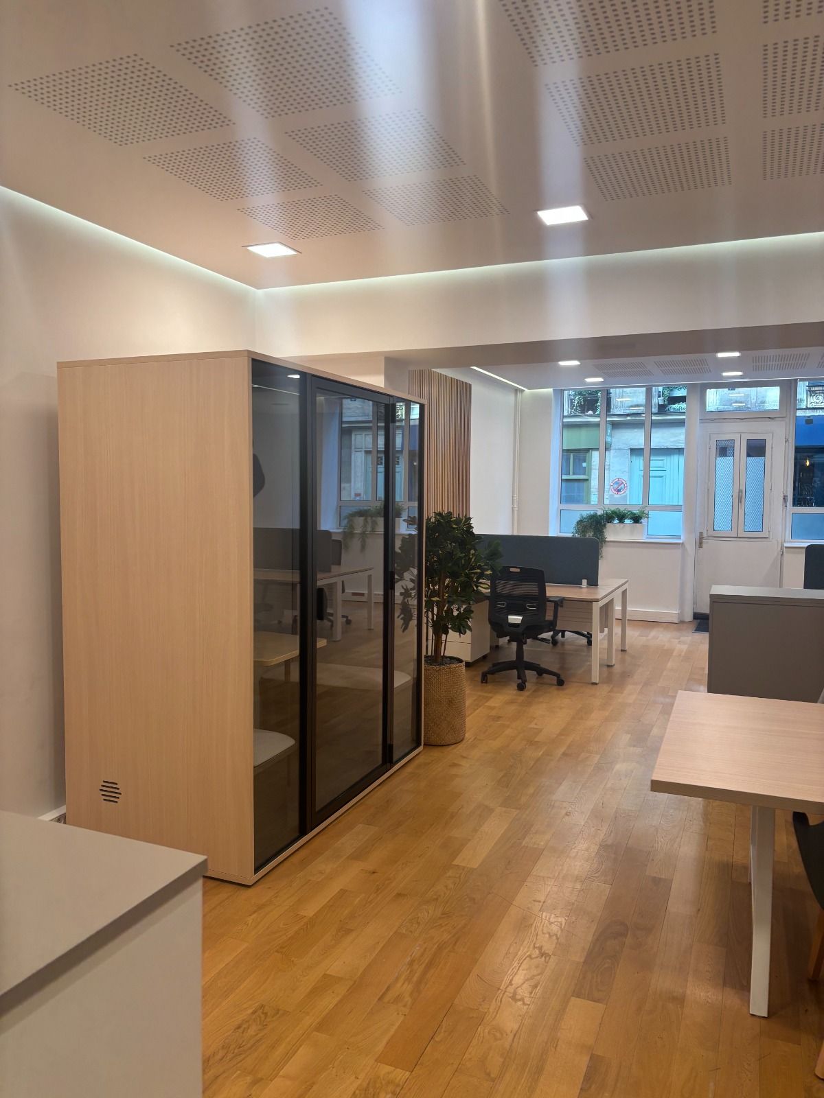 Bureaux à louer paris 13