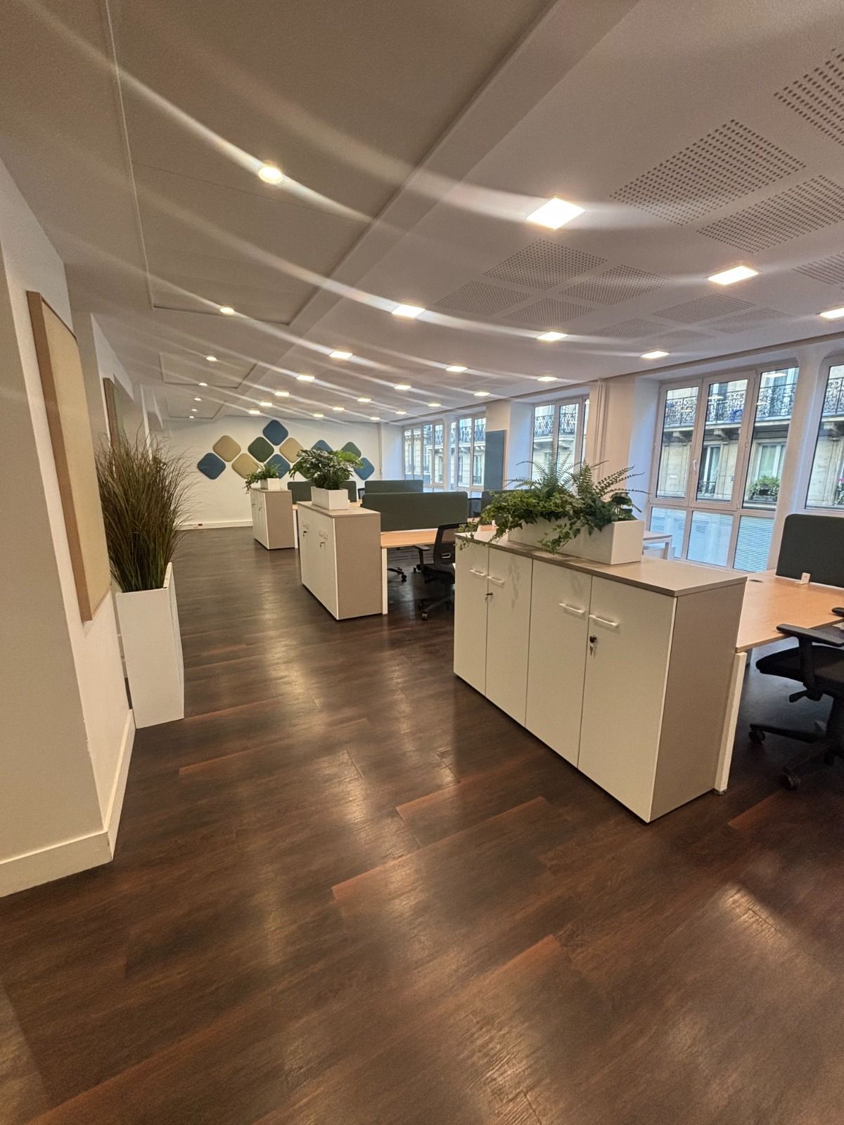 Bureaux à louer paris 5