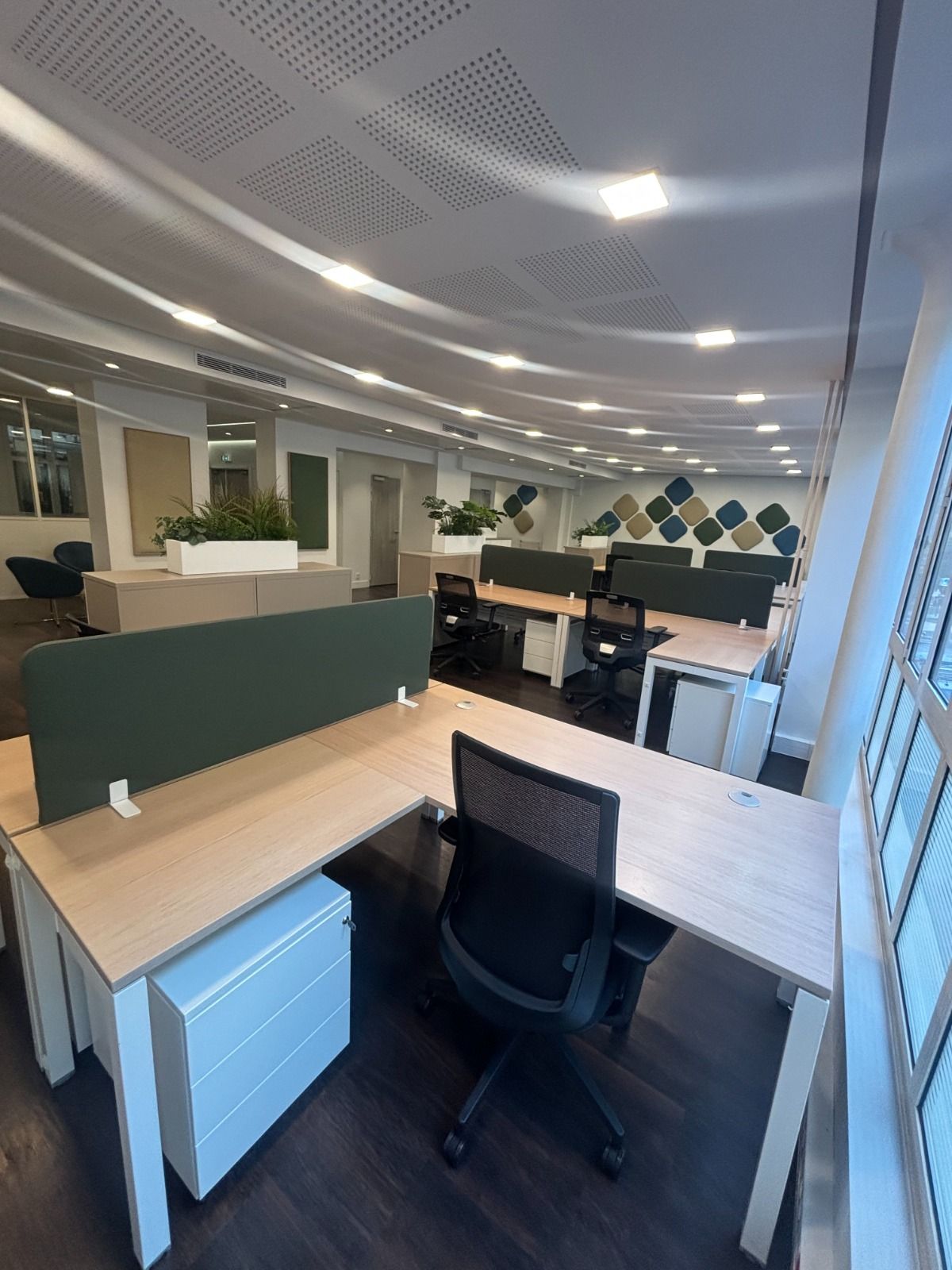 Bureaux à louer paris 7