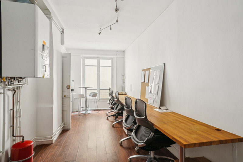 Bureaux à louer paris 13