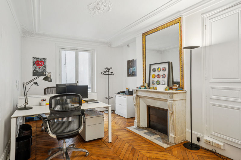 Bureaux à louer paris 9