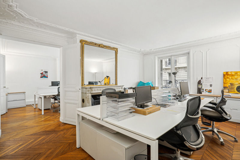 Bureaux à louer paris 1