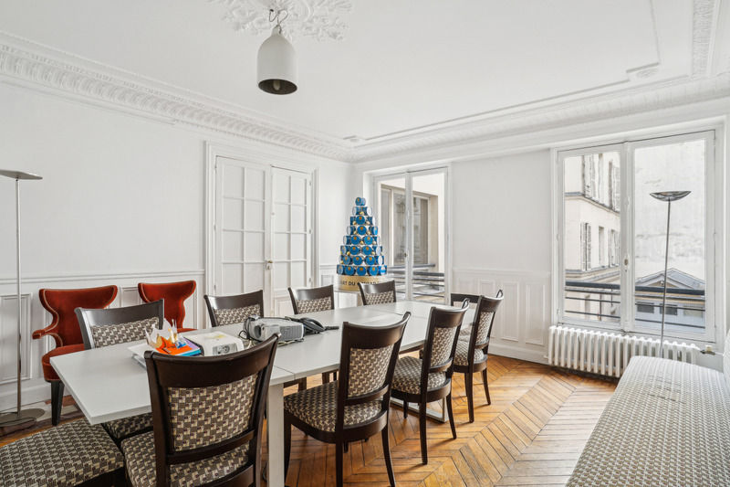 Bureaux à louer paris 7