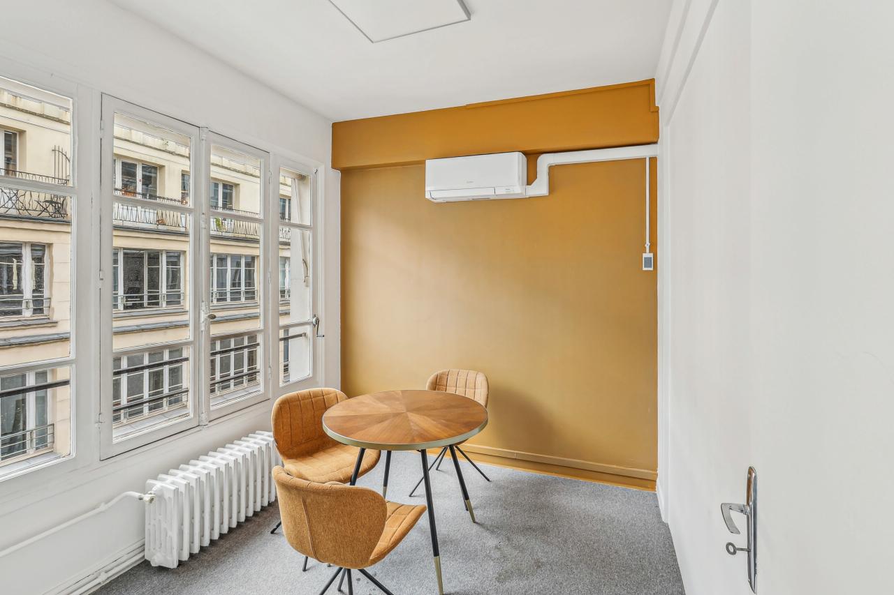 Bureaux à louer paris 6