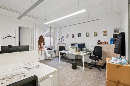 Bureaux à vendre paris 8