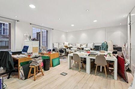 Bureaux à vendre paris 5