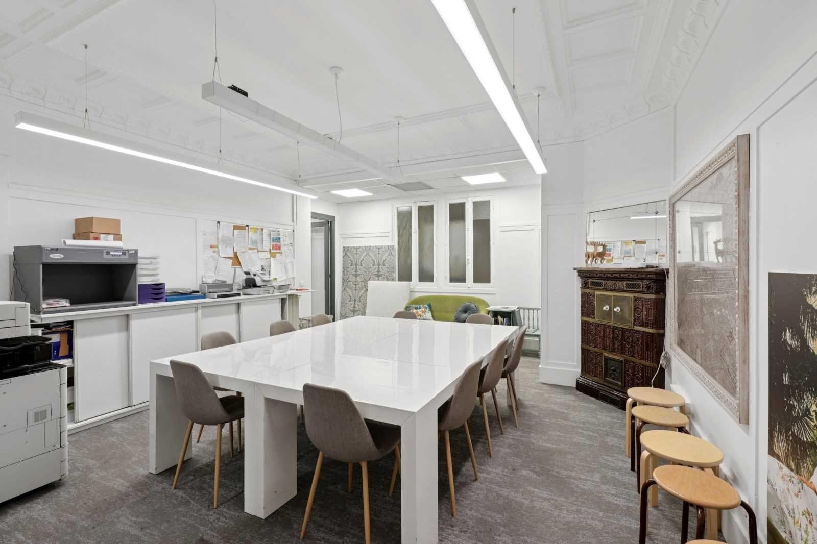 Bureaux à vendre paris 15