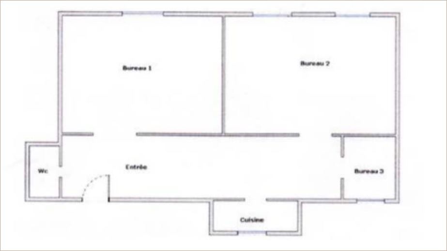 Bureaux à louer paris 17