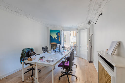 Bureaux à louer paris 16