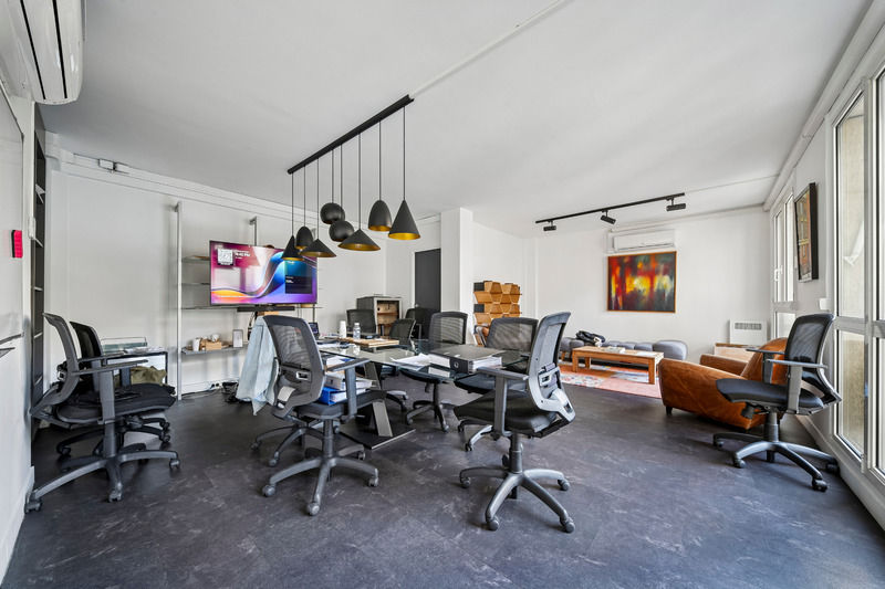 Bureaux à louer paris 6