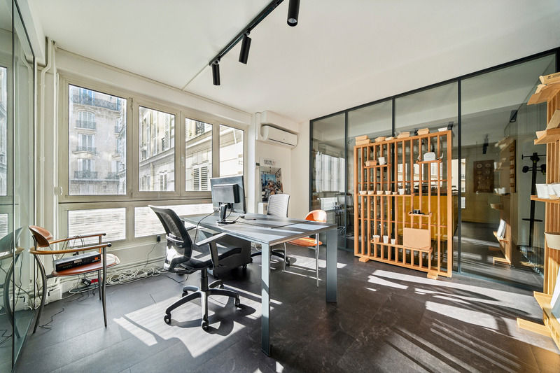 Bureaux à louer paris 3