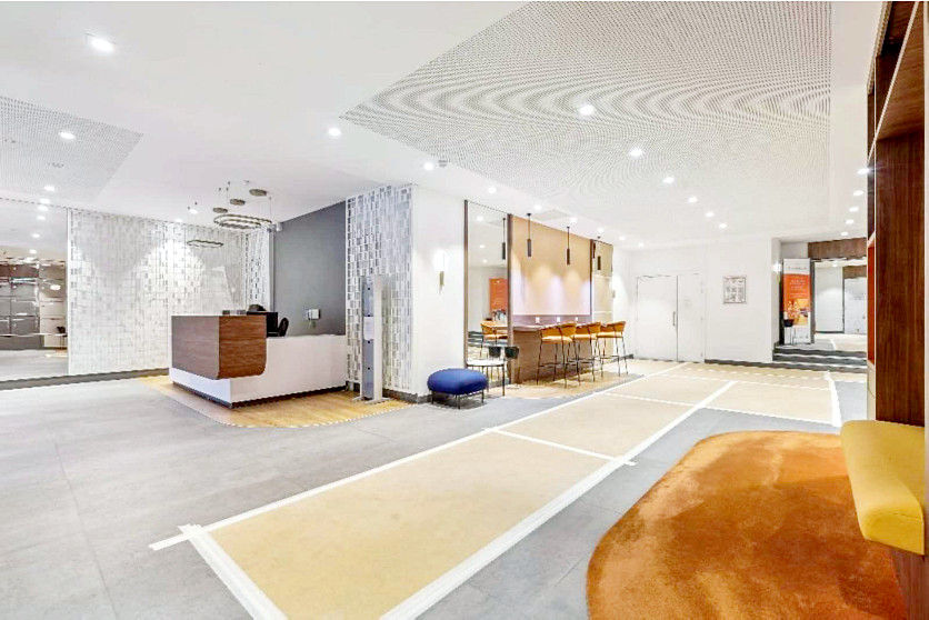 Bureaux à louer paris 9