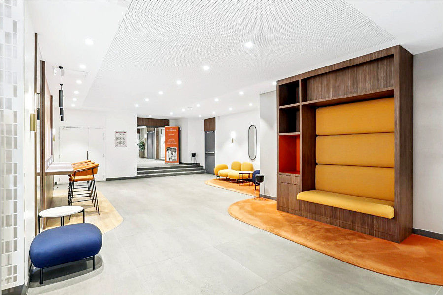 Bureaux à louer paris 8