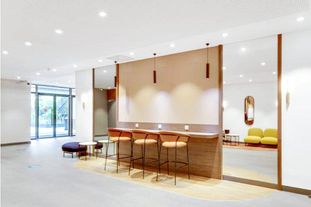 Bureaux à louer paris 11