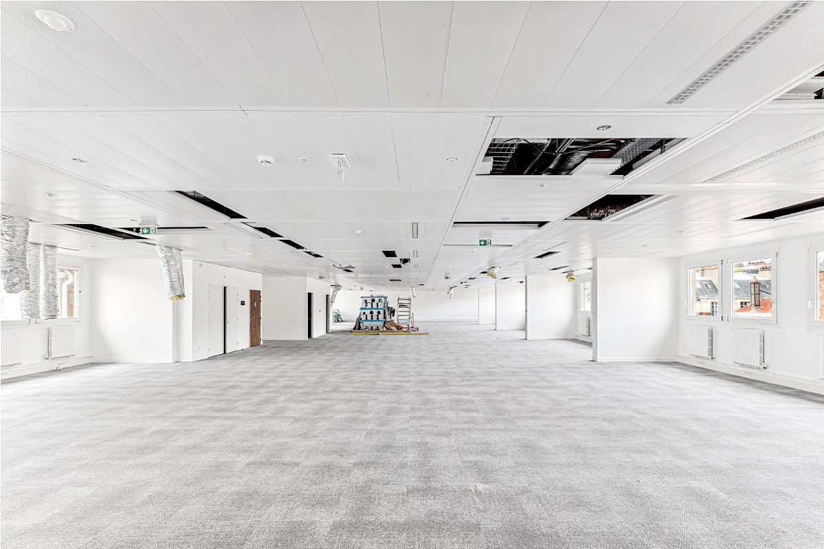 Bureaux à louer paris