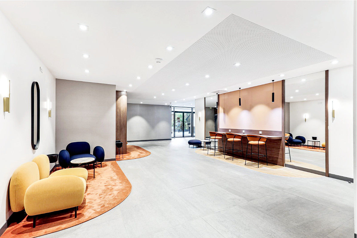 Bureaux à louer paris 10