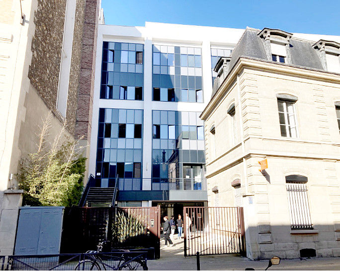 Bureaux à louer paris 3