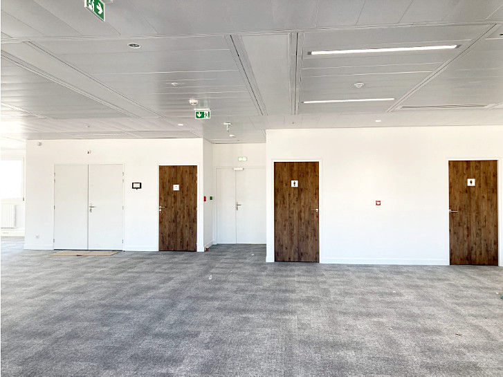 Bureaux à louer paris 17