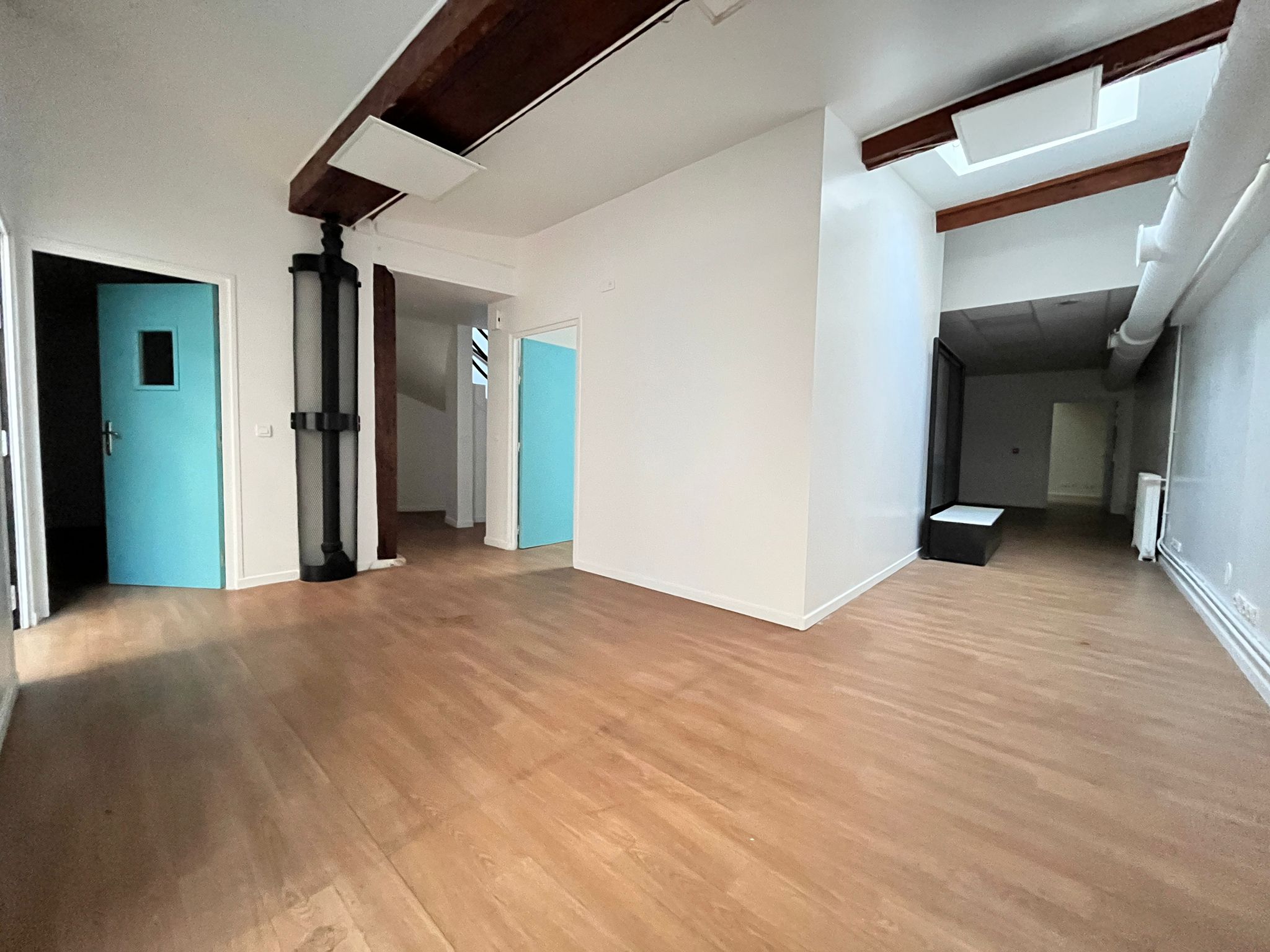 Bureaux à louer paris 13