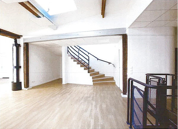 Bureaux à louer paris 20