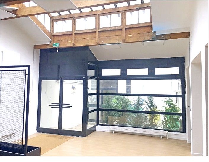 Bureaux à louer paris 19