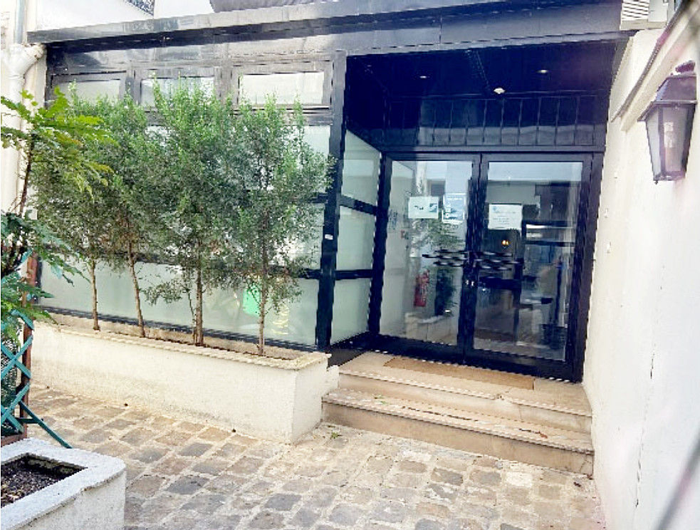 Bureaux à louer paris 18