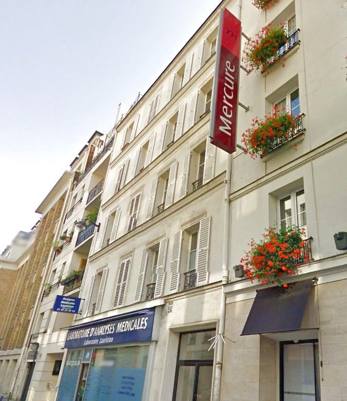 Bureaux à louer paris 17