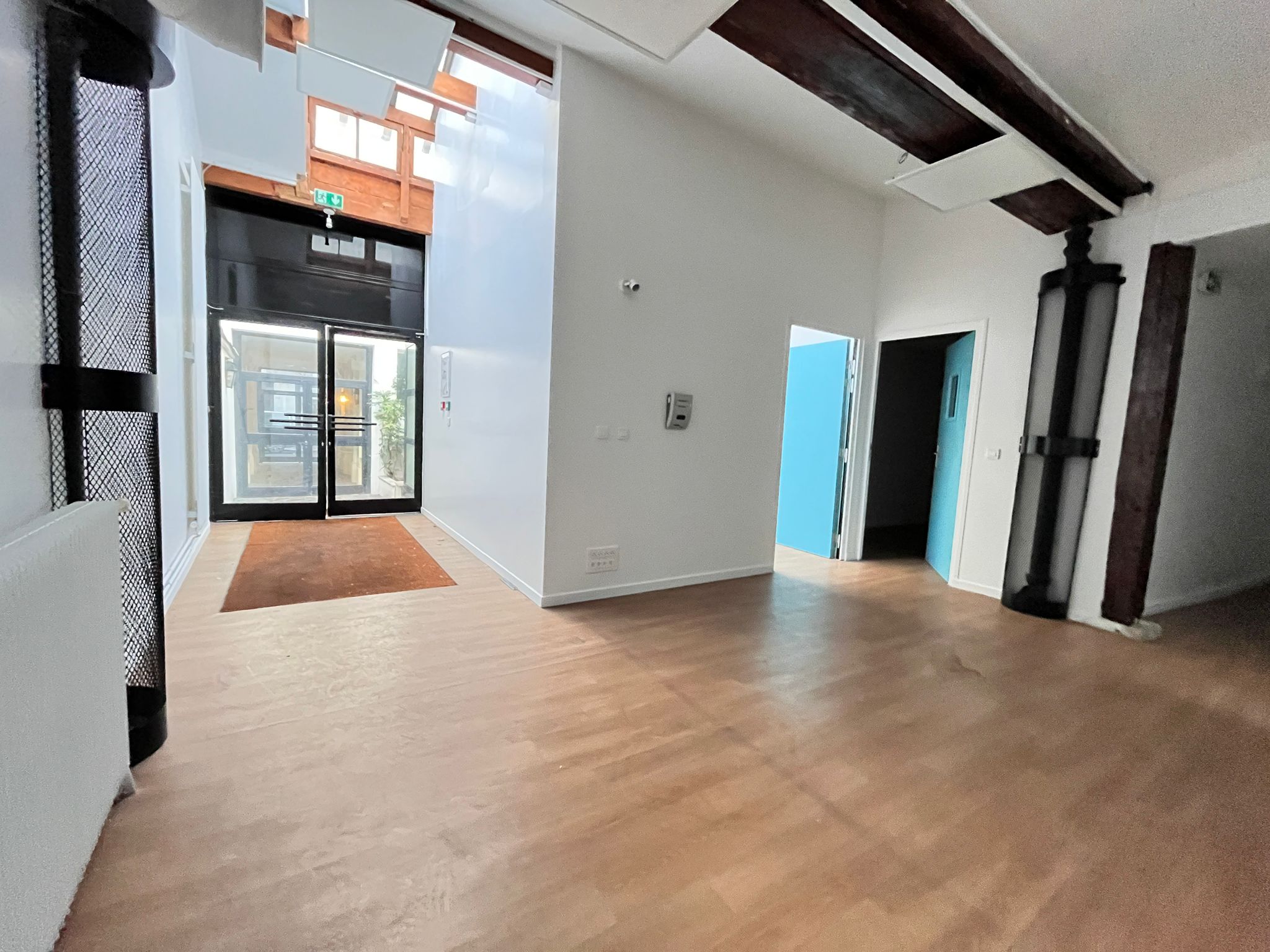 Bureaux à louer paris 3