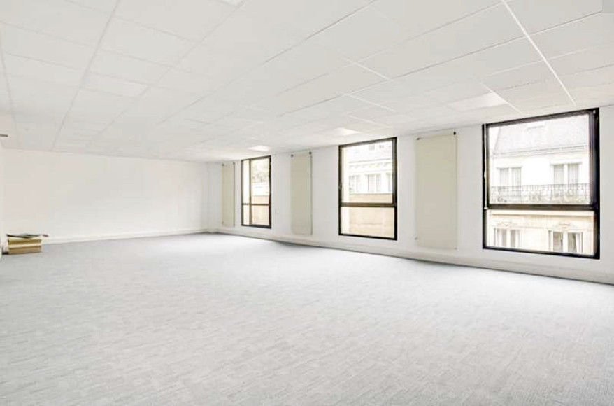 Bureaux à louer paris 7