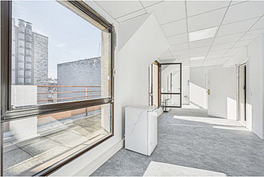 Bureaux à louer paris 13