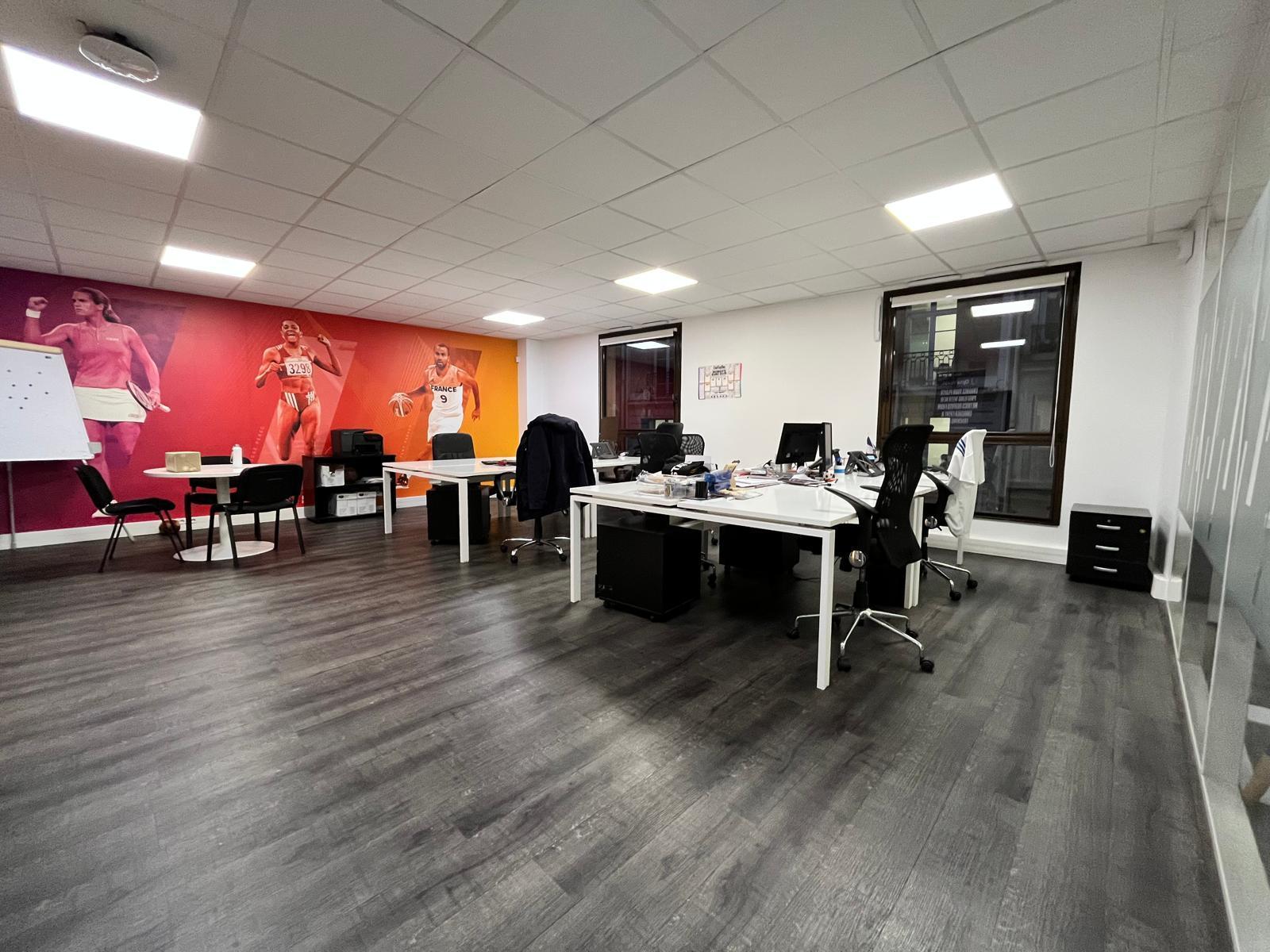 Bureaux à louer paris 3