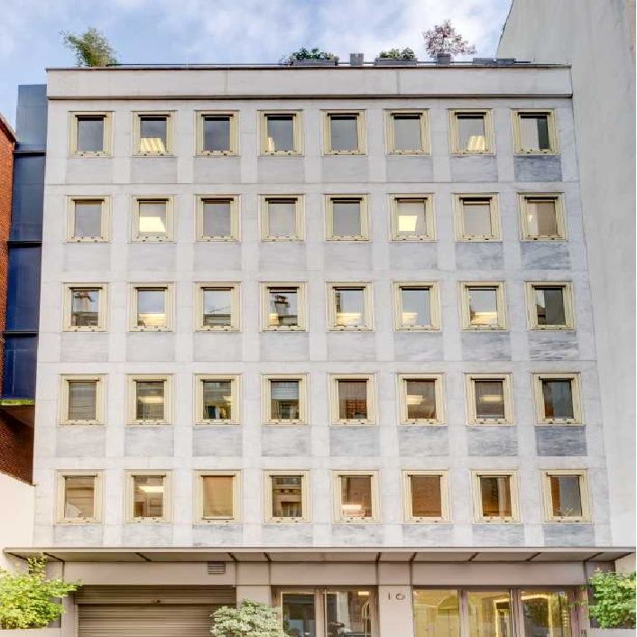 Bureaux à louer paris 2