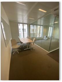 Bureaux à louer paris 20