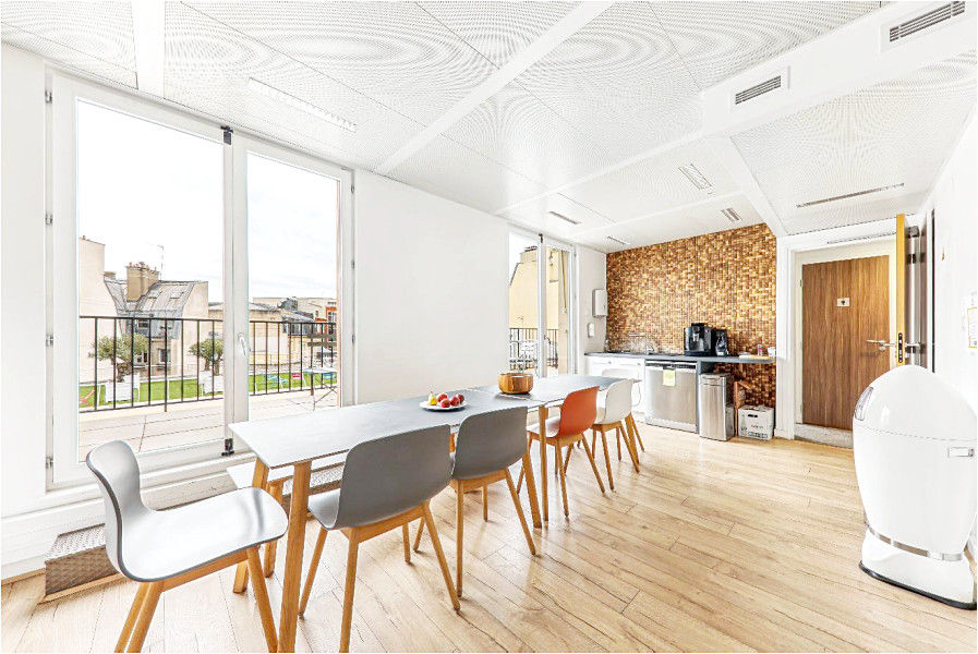 Bureaux à louer paris 15