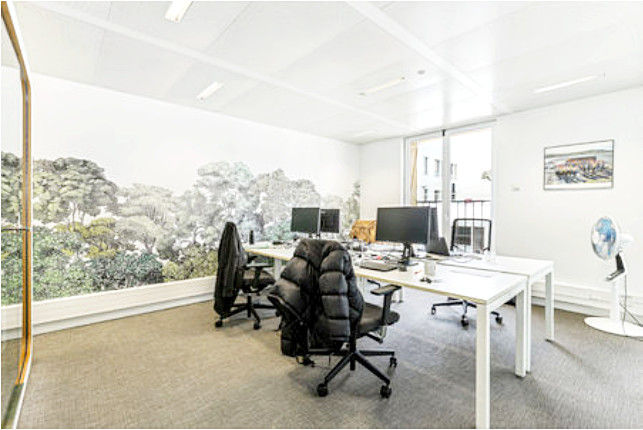 Bureaux à louer paris 13