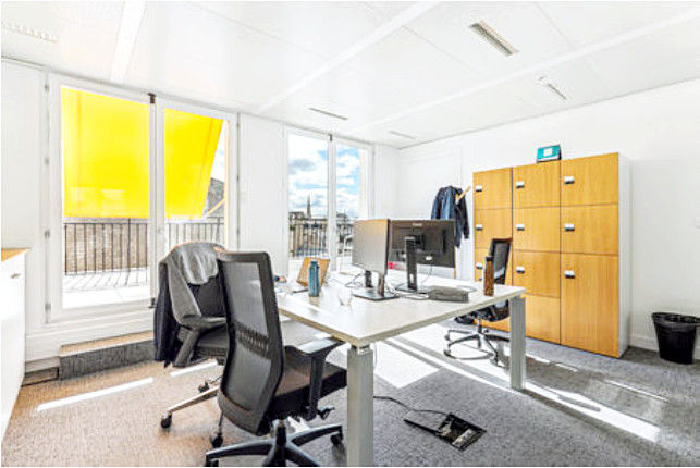 Bureaux à louer paris 10