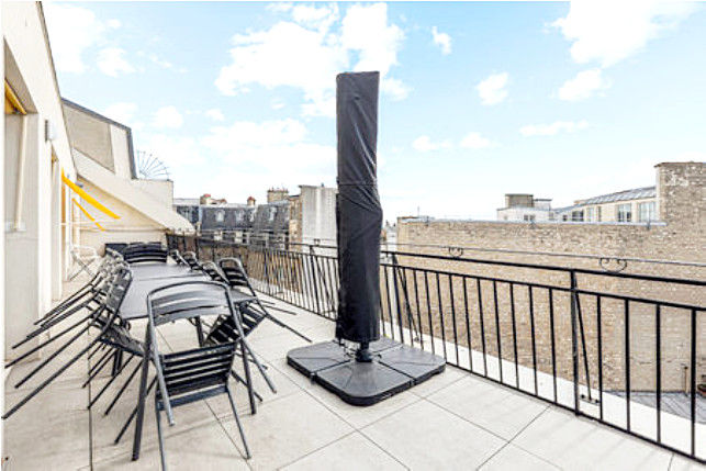 Bureaux à louer paris 18