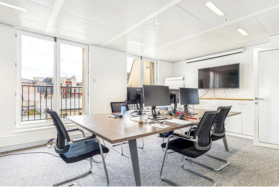 Bureaux à louer paris 9