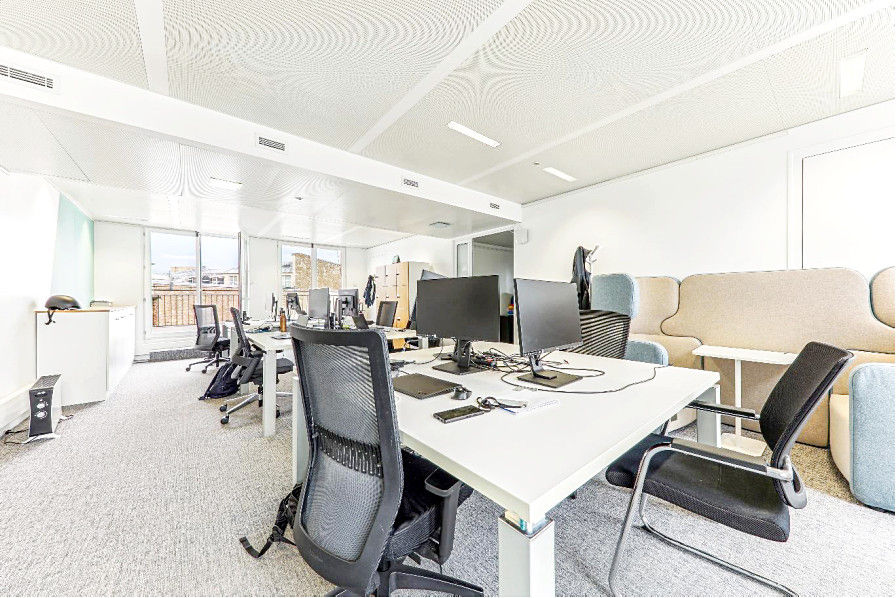 Bureaux à louer paris 8