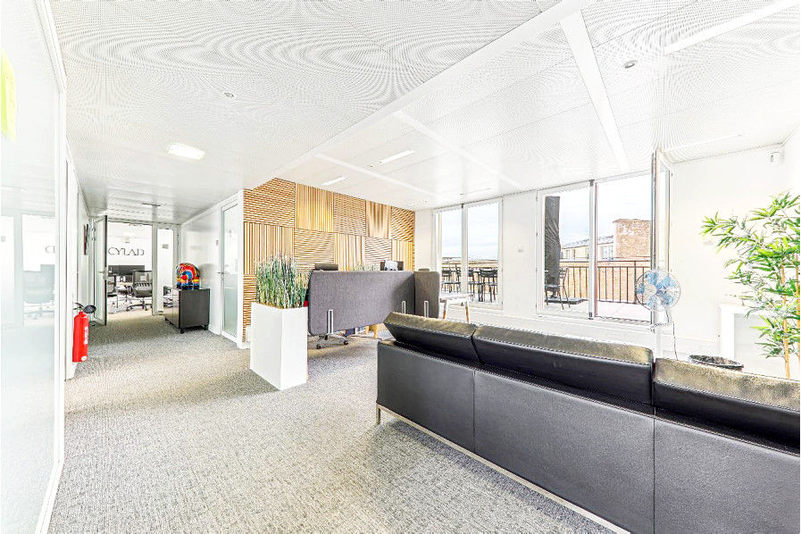 Bureaux à louer paris 5