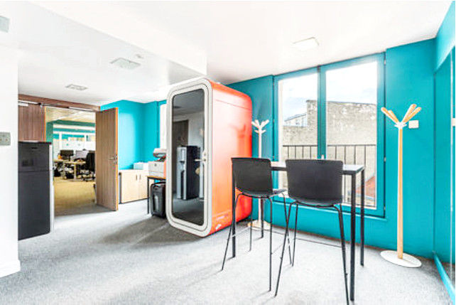 Bureaux à louer paris 7