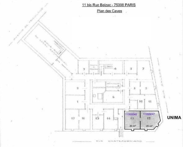 Bureaux à louer paris 16