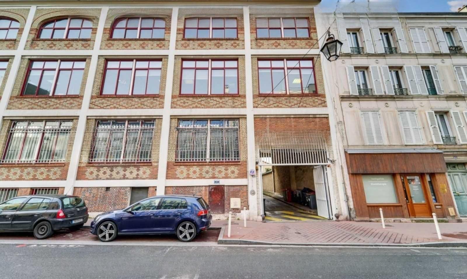 Bureaux à vendre montrouge 2