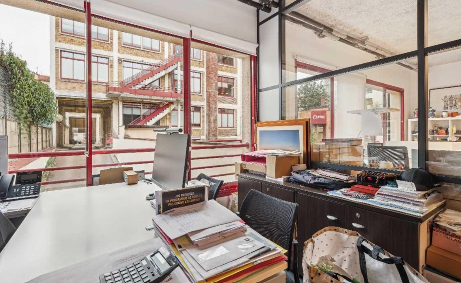 Bureaux à vendre montrouge 9