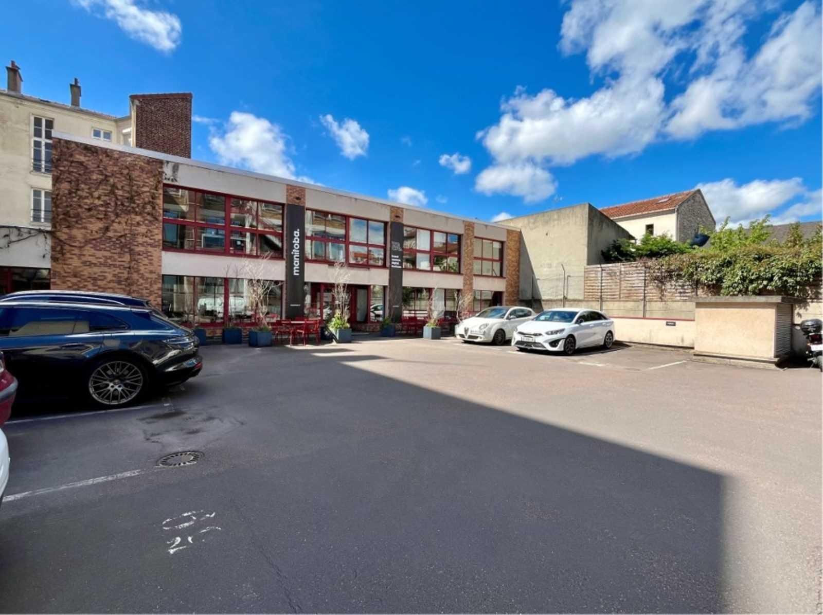 Bureaux à vendre montrouge 4